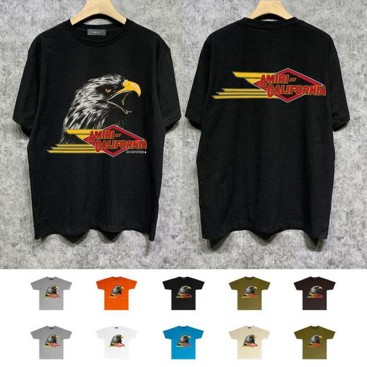 Picture of Amiri T Shirts Short _SKUAmiriS-2XL11tr26524127